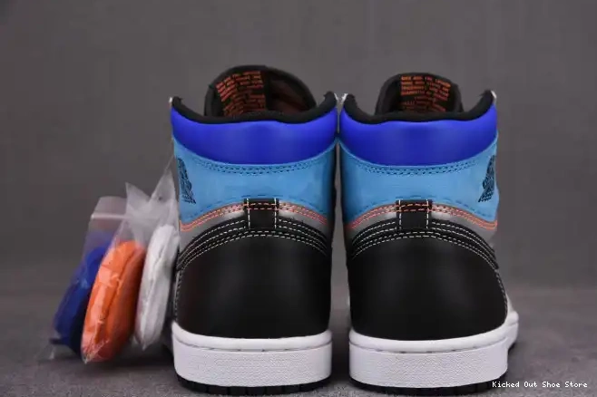 Kicked Out Shoe Store Jordan High OG DC6515-100 1 Prototype 0617